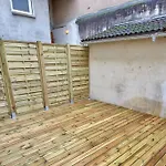 L\'Iris 8 Min De La Gare Terrasse Netflix