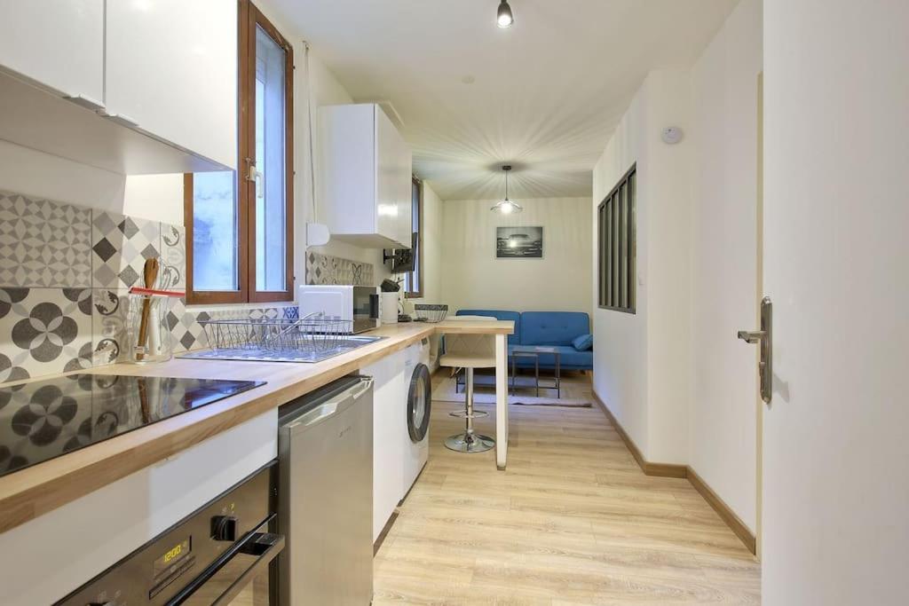 Appartement L'iris 8 Min De La Gare Terrasse Netflix Nancy