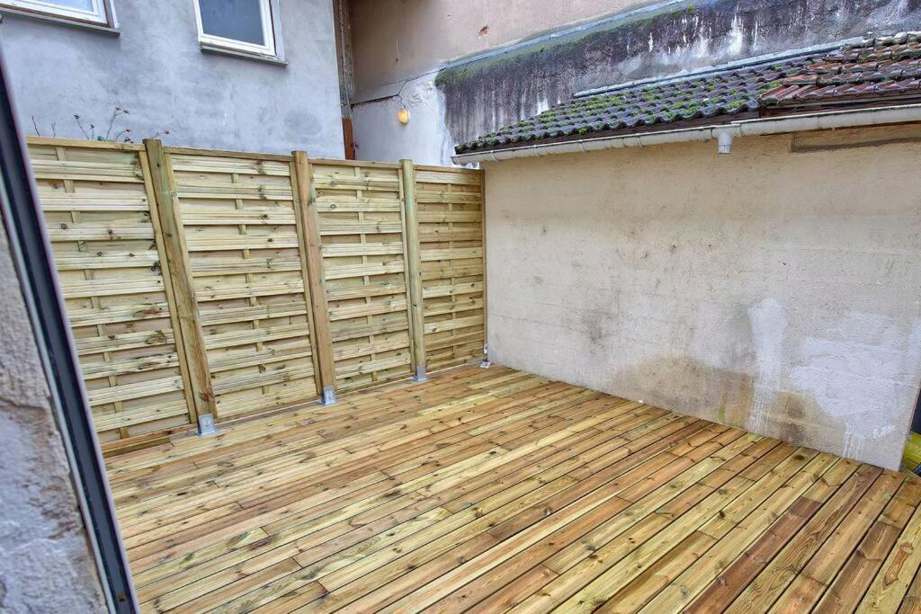 Appartement L'iris 8 Min De La Gare Terrasse Netflix