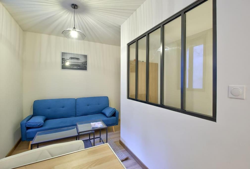 Appartement L'iris 8 Min De La Gare Terrasse Netflix Nancy