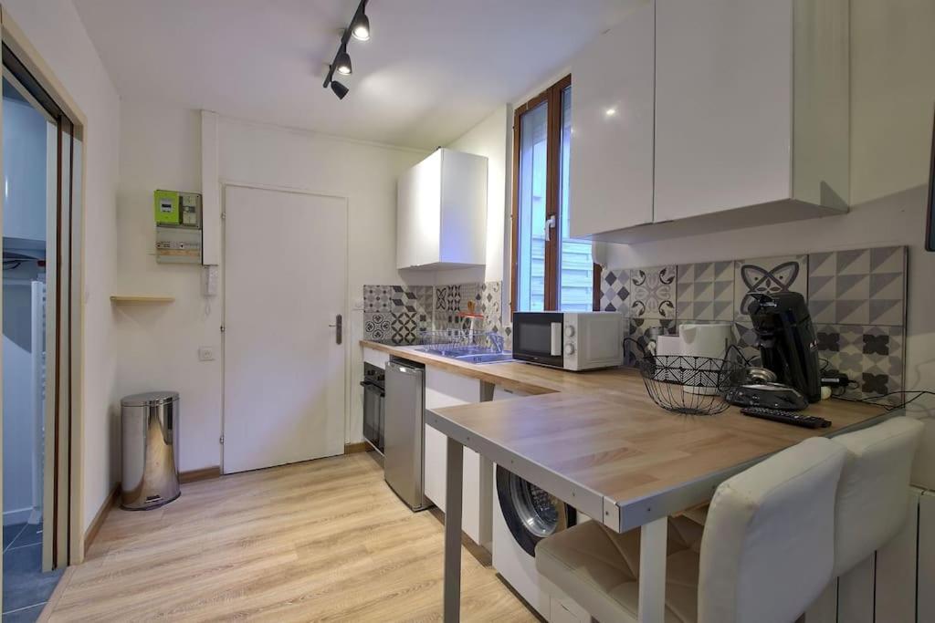 Appartement L'iris 8 Min De La Gare Terrasse Netflix